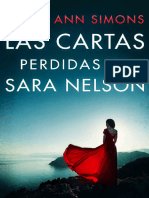 Las Cartas Perdidas de Sara Nelson - Clara Ann Sim