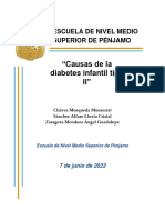 Diabetes Infantil Tipo II (1) - 2