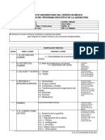 Planeacion Ip1psc131 Anatomia y Fisiologia