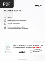 Wuolah Free EXAMEN B 2021