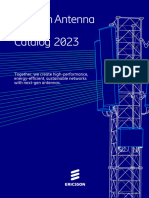 Ericsson Antenna System Catalog 2023