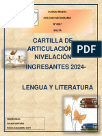 Cartilla Ingresantes 2024