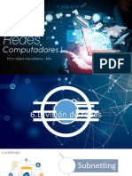 Clase 6 - Subnetting y VLSM-A