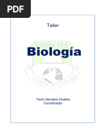 Talleres de Biologia ++