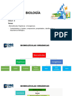 Clase 4 Biologia Unab 2023