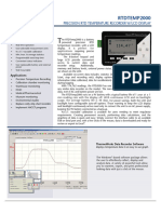 Ficha Tecnica - Rtdtemp2000