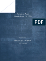 Lista de Exercícios F228 - Cap15 - Movimento Periodico