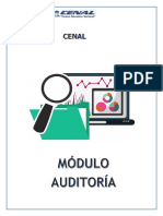 Modulo de Auditoría