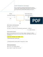 Ejercicio 54 Ejemplo de Balance de Materia y Energia - Compress