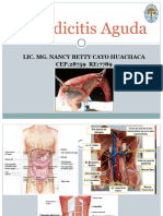 Apendicitis Aguda