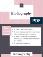 Bibliography