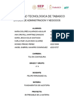 Auditoria Proyec