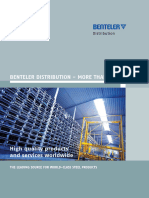 Benteler Steel Tube Brochure 2015