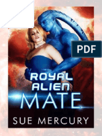 Sue Mercury - 01 - Royal Alien Mate