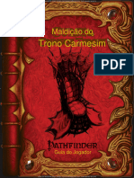 Guia Do Jogador - The Curse of Crimson Throne