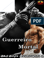 (Bad Boys Assassinos) 02 - Guerreiro Mortal