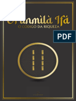 Òrúnmìllà Ifá - O Código Da Riqueza