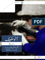 Auto Mechanic Assessment Package in Urdu