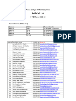 FINAL Roll Call List 2023-24 (As On 23.9.23)