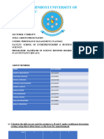 Question 8 Presentation