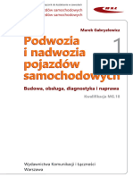 1478 Podwozia Nadwozia