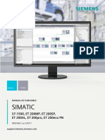 Profinet Step7 v19 Function Manual Es-ES Es-ES