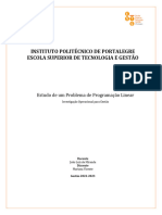 Trabalho Investigação Organizacional Mariana Vicente Rodrigues 22629 - Cópia