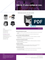 Freidora Digital XXL Sin Aceite