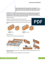 07 Alvenarias e Revestimentos