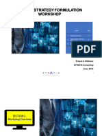 Session 02 Digital Strategy Formulation Workshop PDF