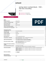 Schneider Legacy Products - XENL1111