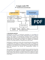 TP - Moindre Carrés