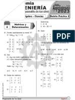 Álgebra Nivel A Práctica Super Semana 4-5-6-7-1