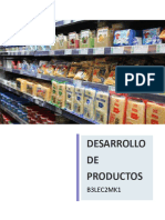 B3LEC2MK1 (Desarrollo de Productos)