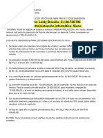 Examen Finanzas e Impuestos 2023 2 Leidy Briceño - 050847