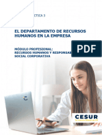 Recursos Humanos Tema 3