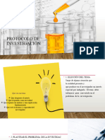 Protocolo de Investigación