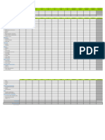 Tableau Gestion Budget Mensuel Bis