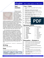 Dopamine and Love M