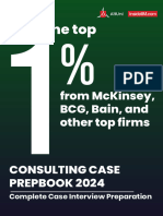 Altuni's Consulting Case Prepbook 2024