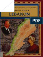 A Historical Atlas of Lebanon