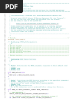 stm8s Beep C