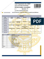 Pase Identificacion