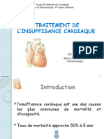 Traitement Dinsuffisance Cardiaque