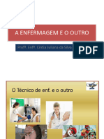 Relação Da Psicologia Com A Enfermagem 3 Aula