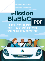 Mission Blablacar - Ne Pas Diffuser Ni Imprimer - Merci