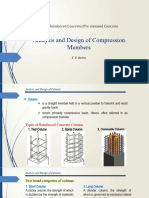 CE 135 - Analysis and Design of Columns - Short Columns - Updated 1