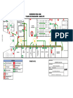 Plano de Evacuación-ATE