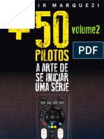 +50 Pilotos - A Arte de Se Iniciar Uma Série Volume 2