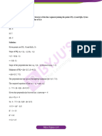 Straight Lines JEE Advanced Previous Year Questions With Solutions